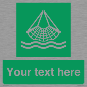 Custom Safe condition: Person overboard equipment